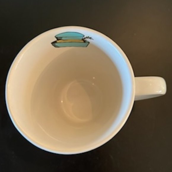 Favorites by Ursula Dodge Mug ~. Signature ~ Pillbox Hat ~ Beret - Picture 6 of 8